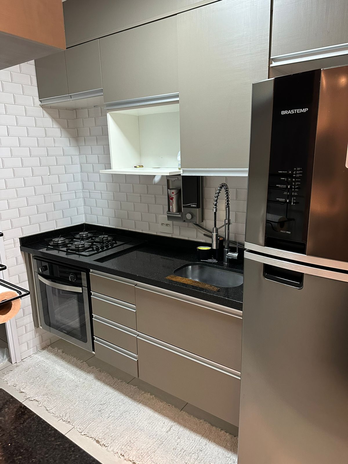 Apartamento com 2 Quartos à Venda, 56 m²em Vila Nova Galvão - São Paulo