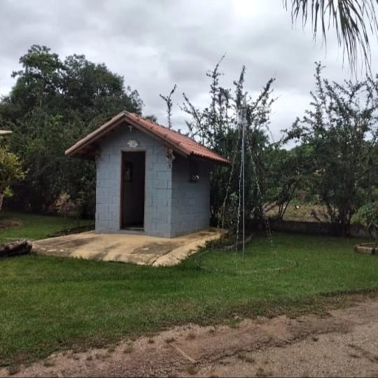 Imagem Chácara com 2 Quartos à Venda, 220 m²em Sítios de Recreio Mantiqueira - Caçapava