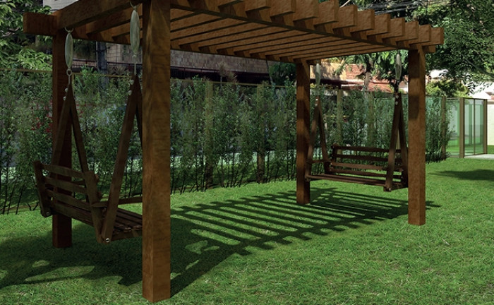 Imagem Apartamento com 3 Quartos à Venda, 94 m² em Parnamirim - Recife