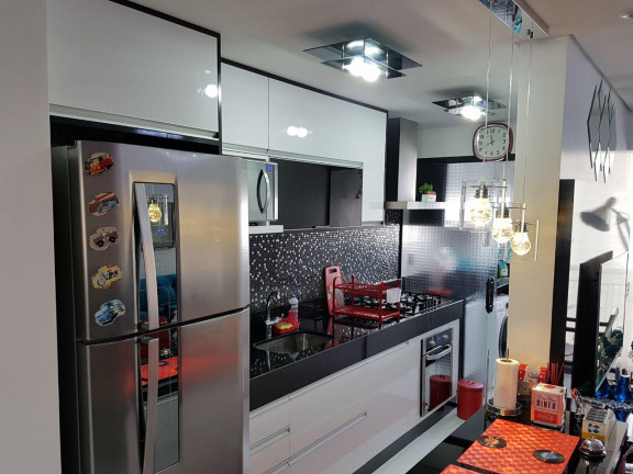 Imagem Apartamento com 2 Quartos à Venda, 68 m² em Ipiranga - São Paulo