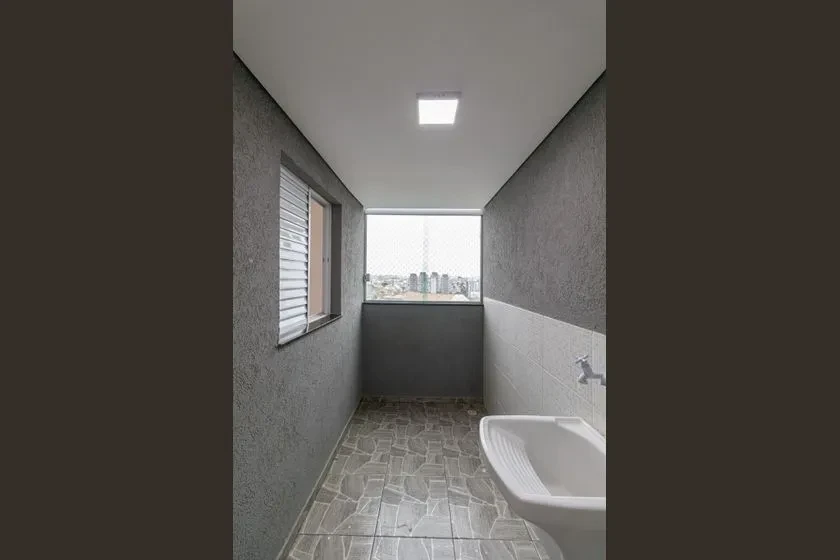 Imagem Apartamento com 2 Quartos para Alugar, 40 m² em Jardim Triana - São Paulo