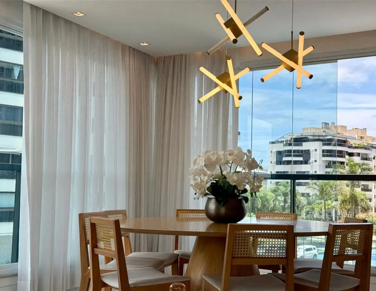 Imagem Apartamento com 4 Quartos à Venda, 147 m² em Barra da Tijuca - Rio de Janeiro