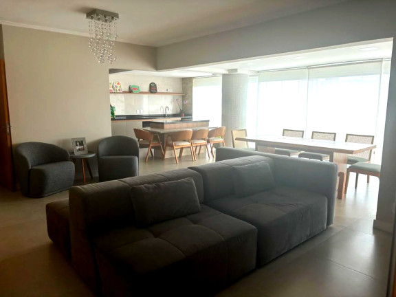 Foto do imóvel: Apartamento com 4 Quartos à Venda, 171 m² em Chácara Santo Antônio (Zona Leste) - São Paulo