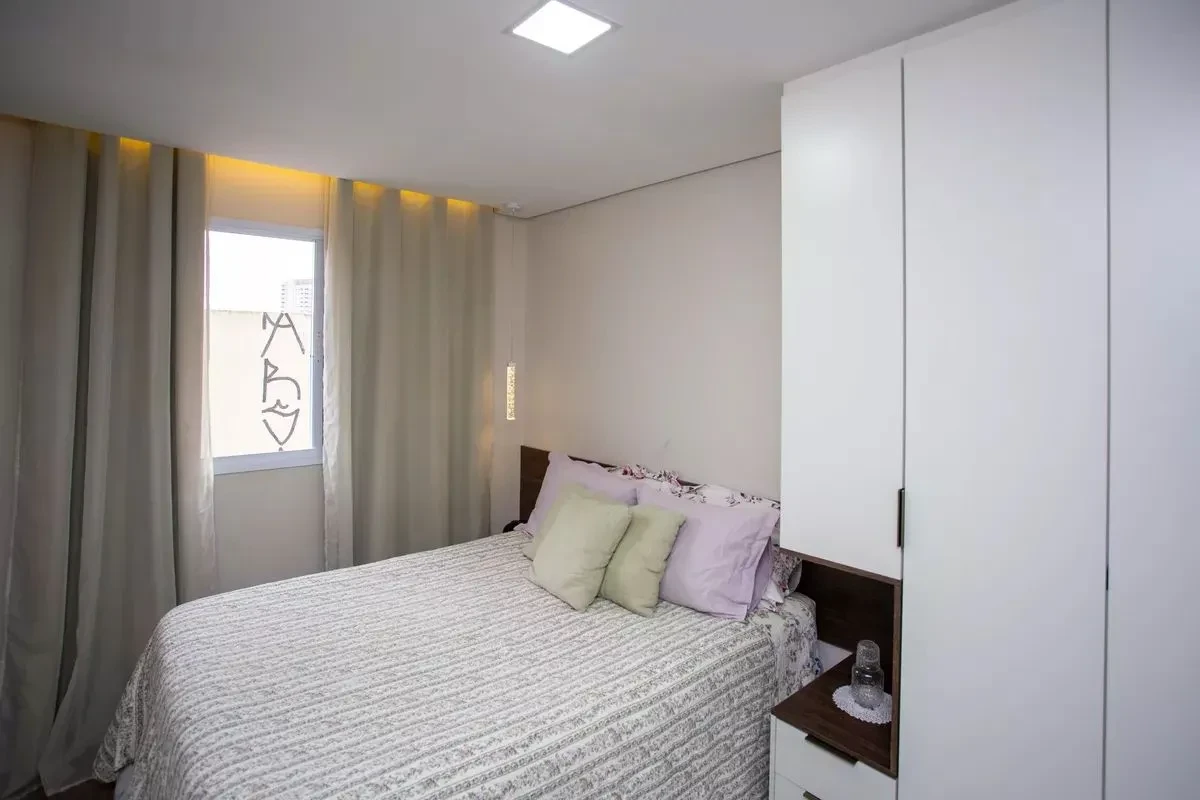 Imagem Apartamento com 2 Quartos à Venda, 45 m² em Centro - Diadema