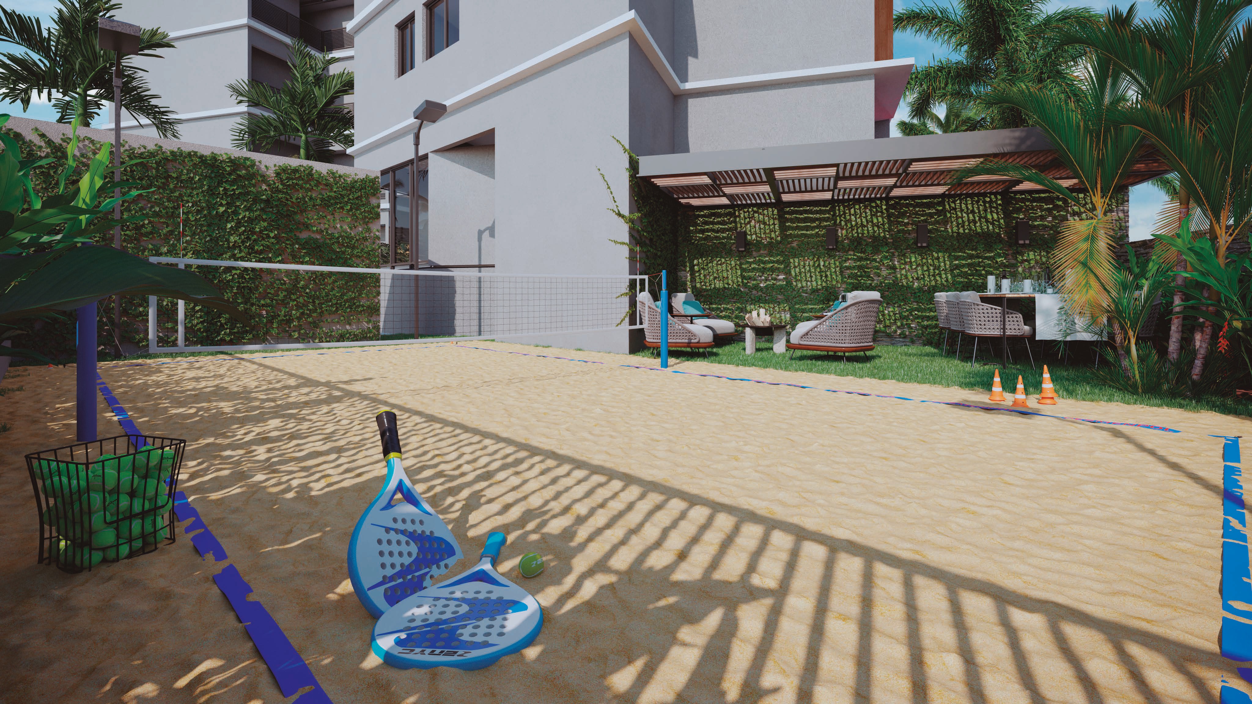 Foto do imóvel: Studio com 1 Quarto à Venda, 33 m²em Praia dos Carneiros - Tamandaré