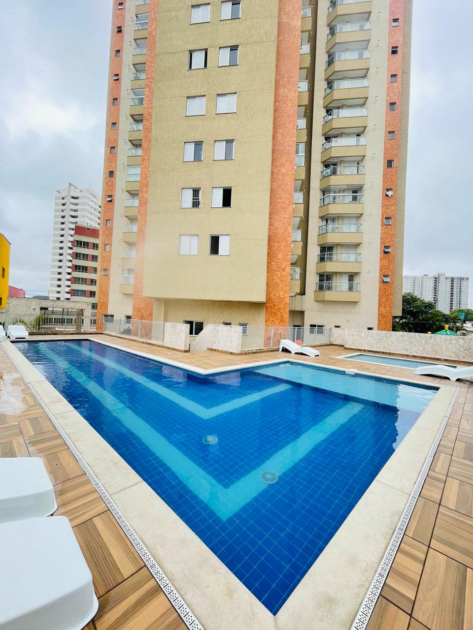 Imagem Apartamento com 2 Quartos à Venda, 60 m²em Casa Branca - Santo André