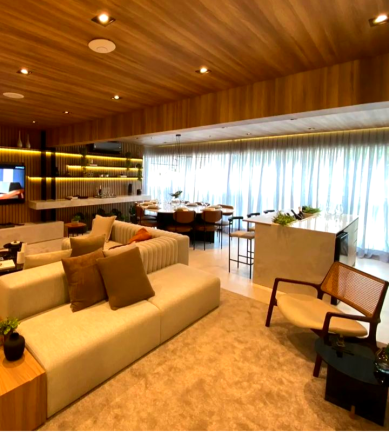 Imagem Apartamento com 4 Quartos à Venda, 142 m²em Vila Mariana - São Paulo