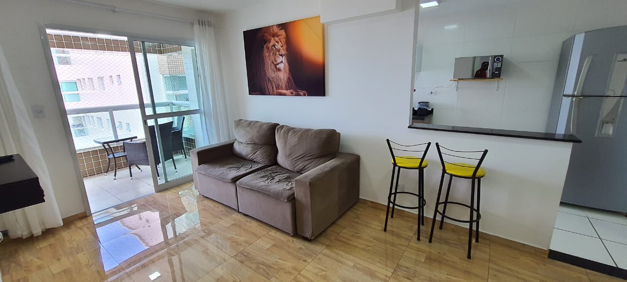 Imagem Apartamento com 2 Quartos à Venda, 75 m²em Boqueirão - Praia Grande