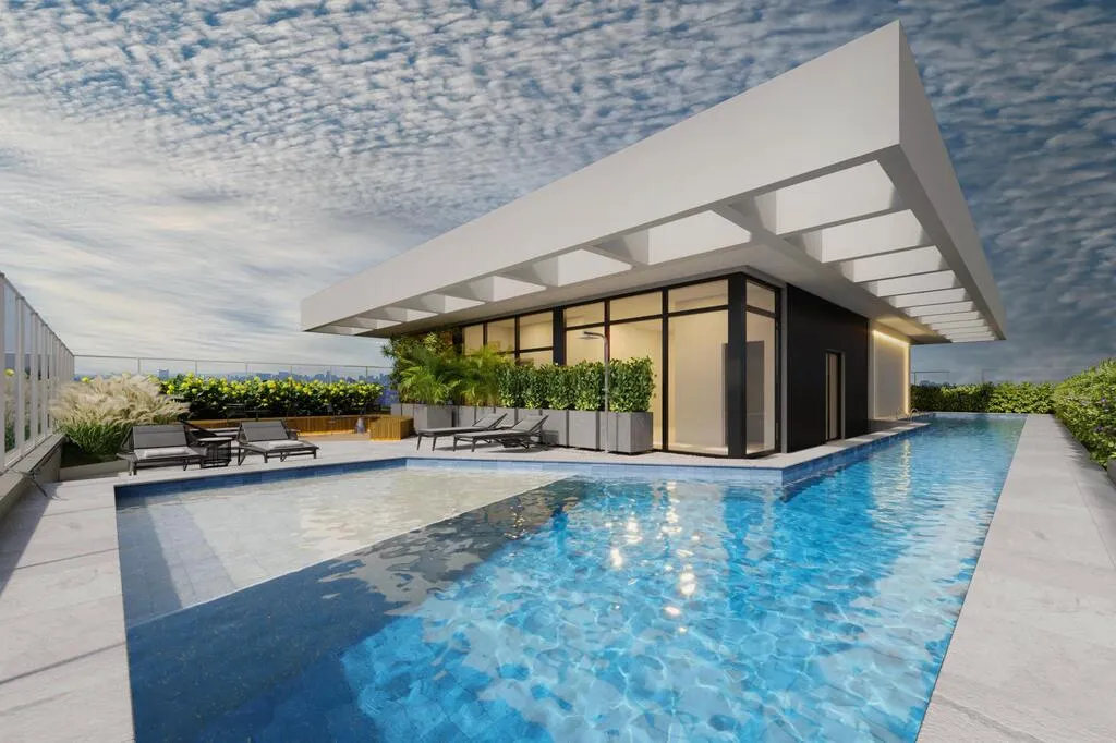 Apartamento com 3 Quartos à Venda, 131 m² em Campo Belo - São Paulo