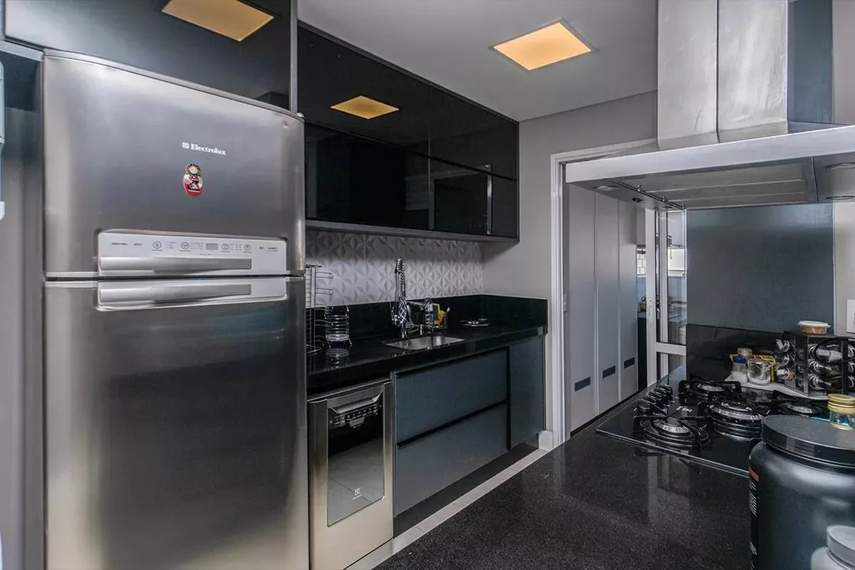 Imagem Apartamento com 2 Quartos à Venda, 111 metros em Aclimação - São Paulo