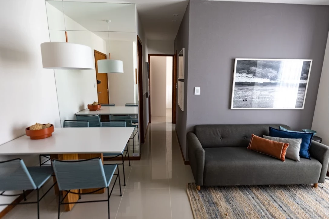 Foto do imóvel: Apartamento com 3 Quartos à Venda, 61 m² em Santa Paula I - Vila Velha