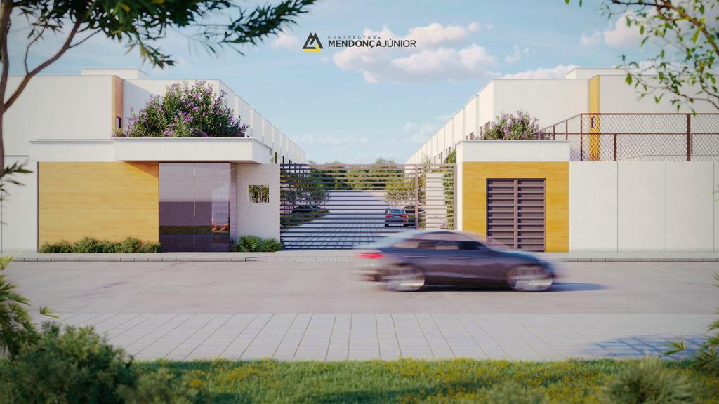 Imagem Casa de Condomínio com 3 Quartos à Venda, 91 m² em Neópolis - Natal