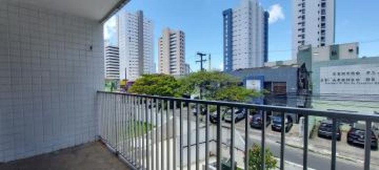 Imagem Apartamento com 2 Quartos à Venda, 55 m² em Cordeiro - Recife