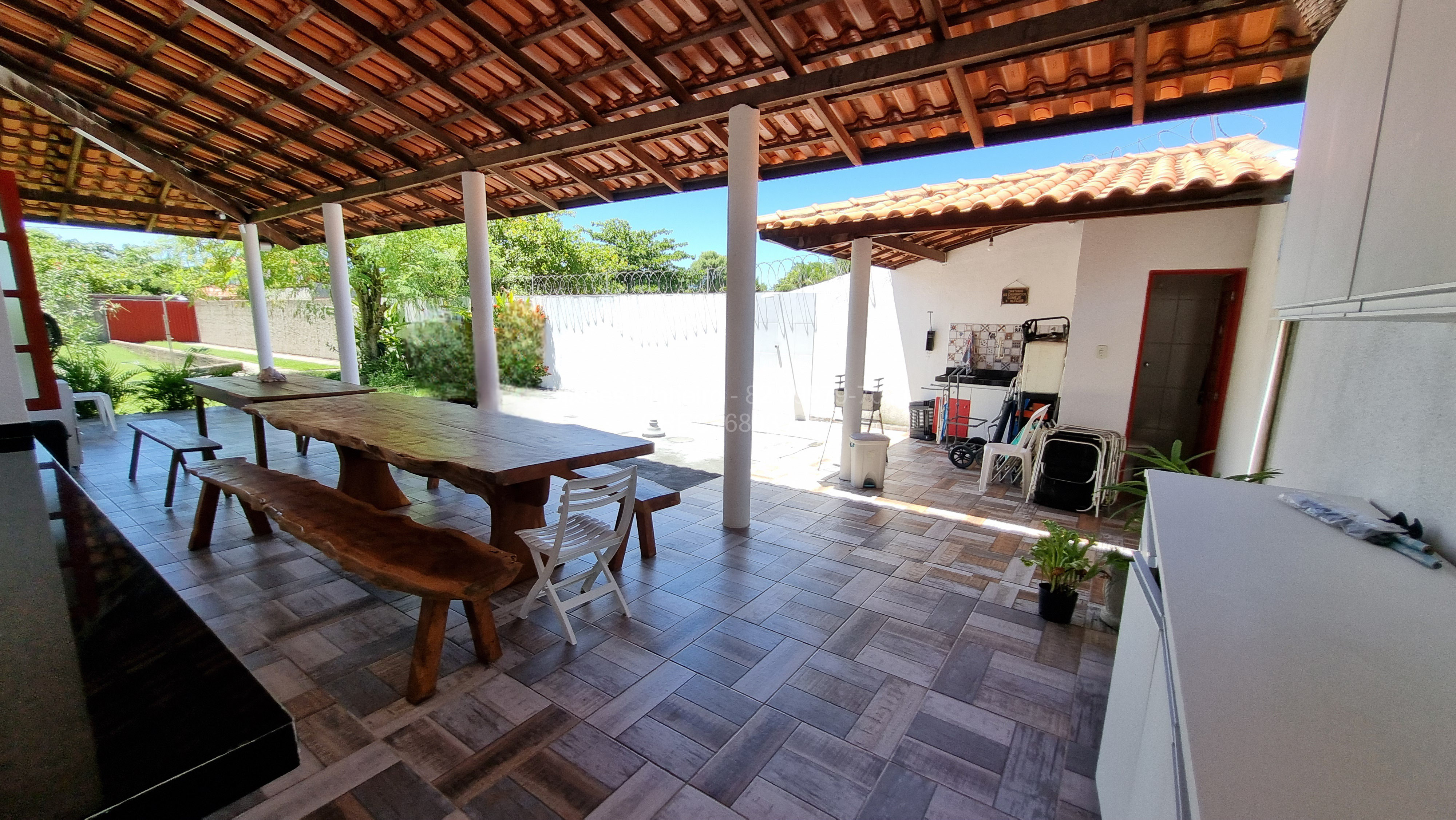 Foto do imóvel: Casa com 3 Quartos à Venda, 200 m² em Loteamento Barra Mar - Barra de São Miguel