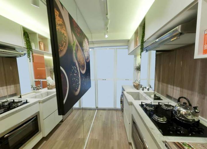 Imagem Apartamento com 2 Quartos à Venda, 40 m² em Jardim Prudência - São Paulo
