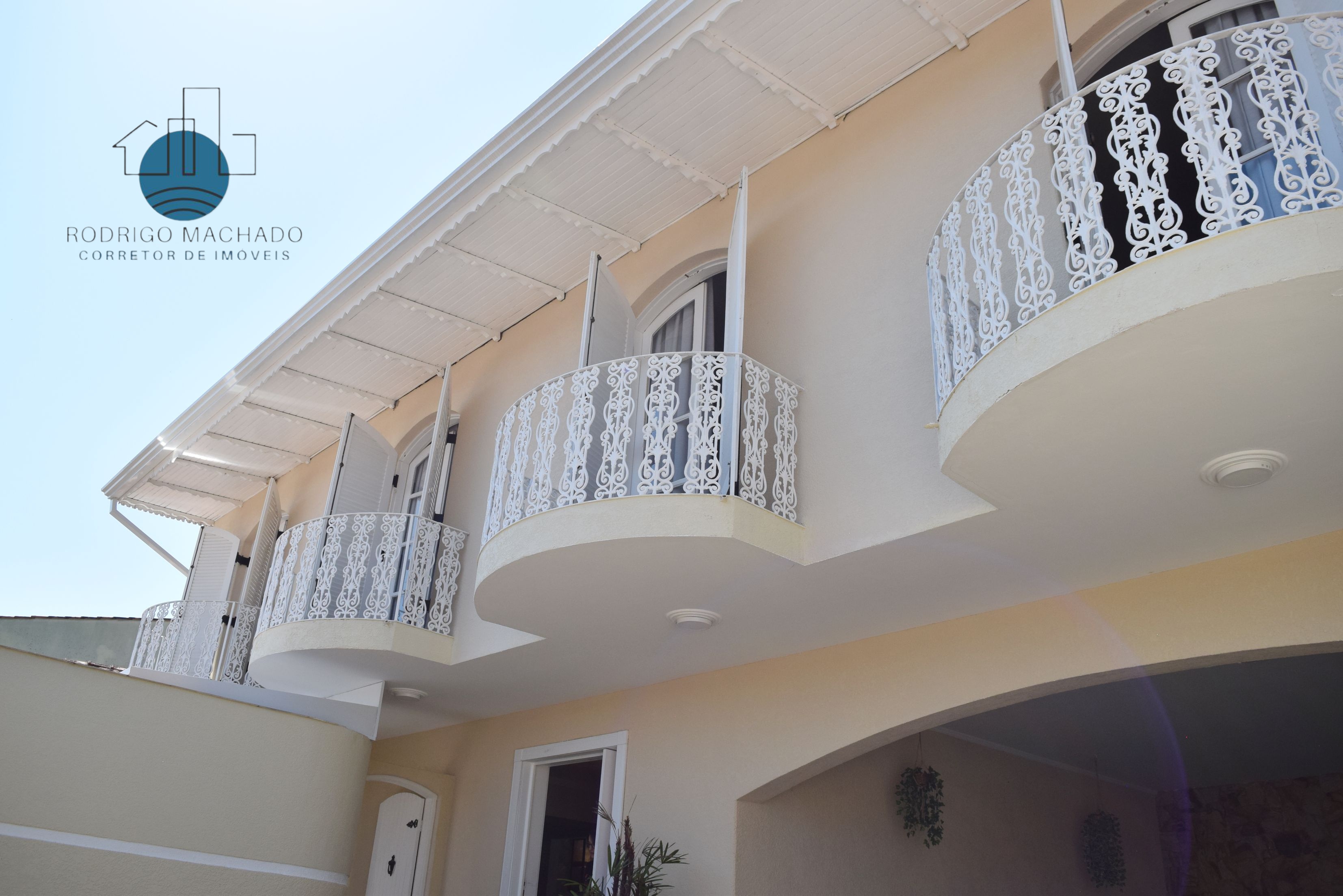 Imagem Sobrado com 4 Quartos à Venda, 395 m² em Vila Rica - Atibaia