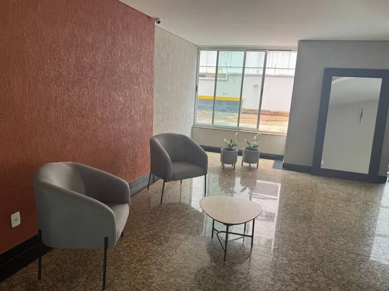 Imagem Apartamento com 2 Quartos para Alugar, 70 m² em Buritis - Belo Horizonte