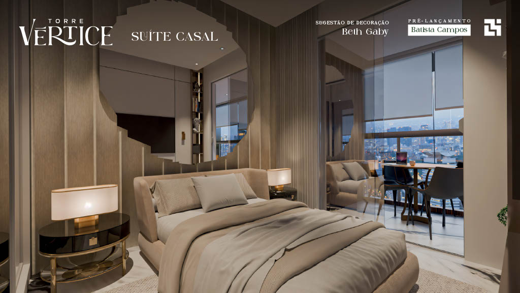 Imagem Apartamento com 1 Quarto à Venda, 46 m²em Batista Campos - Belém