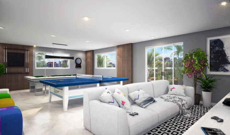 Imagem Apartamento com 2 Quartos à Venda, 79 m²em Boqueirão - Praia Grande