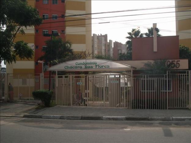 Condomínio Chácara das Flores em São Paulo