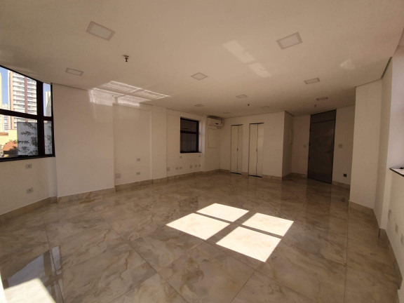 Sala Comercial para Alugar, 50 m² em Centro - São Bernardo Do Campo