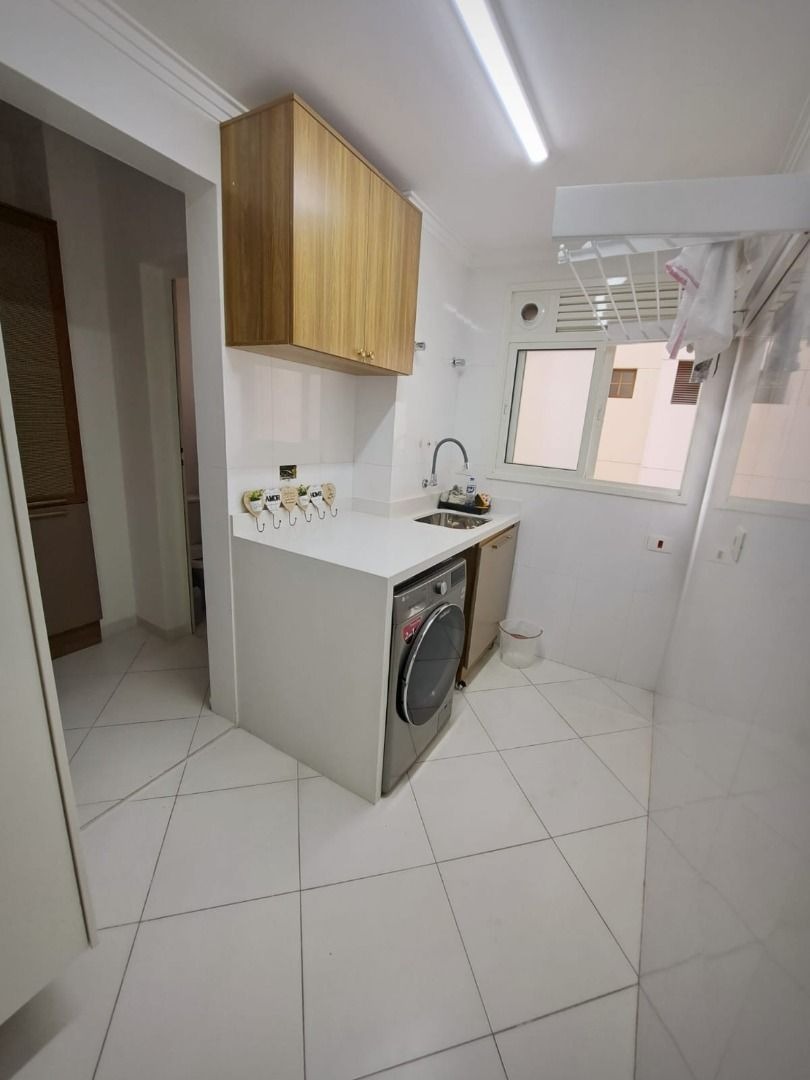 Imagem Apartamento com 3 Quartos à Venda, 101 m² em Centro - Santo André