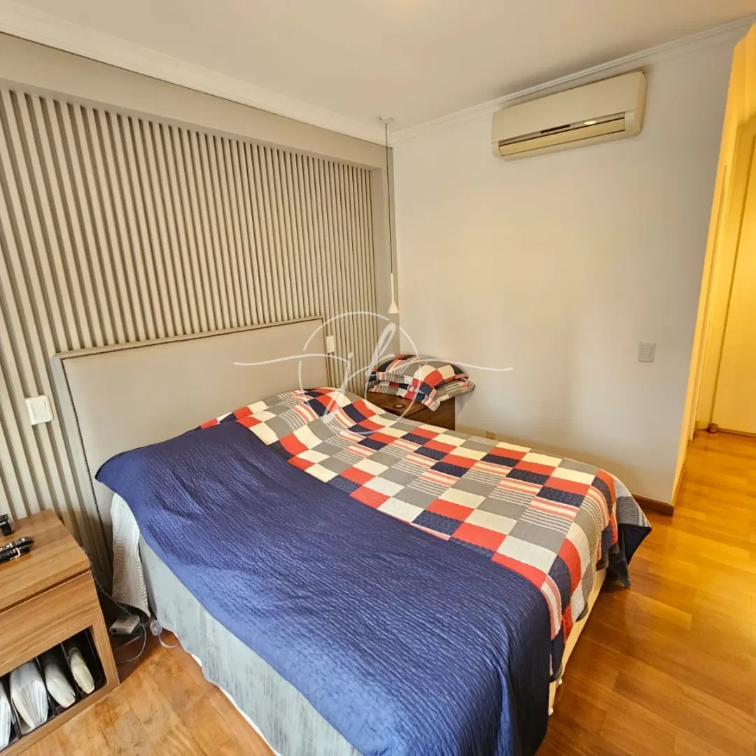 Imagem Apartamento com 3 Quartos à Venda, 198 m² em Cidade Monções - São Paulo