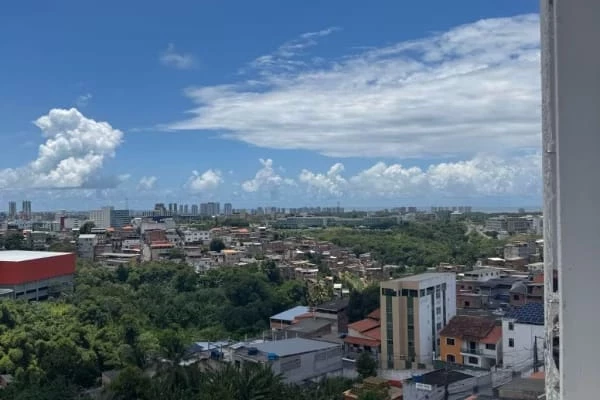 Imagem Apartamento com 2 Quartos à Venda, 52 m² em Sussuarana - Salvador