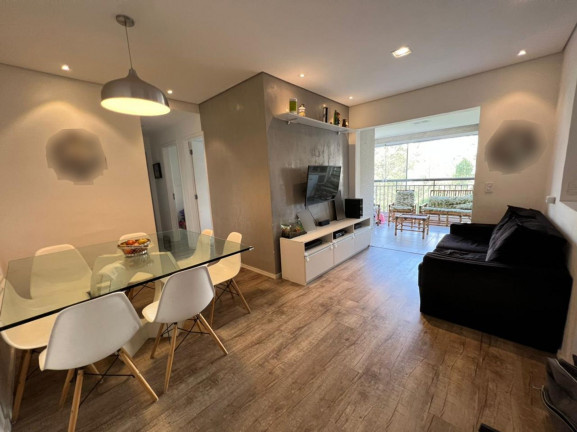 Imagem Apartamento com 3 Quartos à Venda, 84 m² em Parque Reboucas - São Paulo