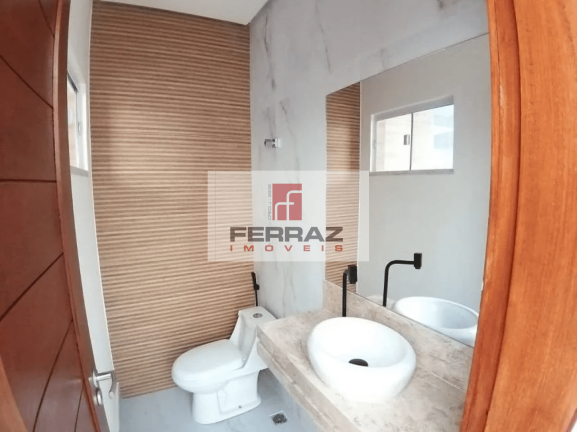 Imagem Casa de Condomínio com 3 Quartos à Venda, 190 m² em Monte Castelo - Parnamirim