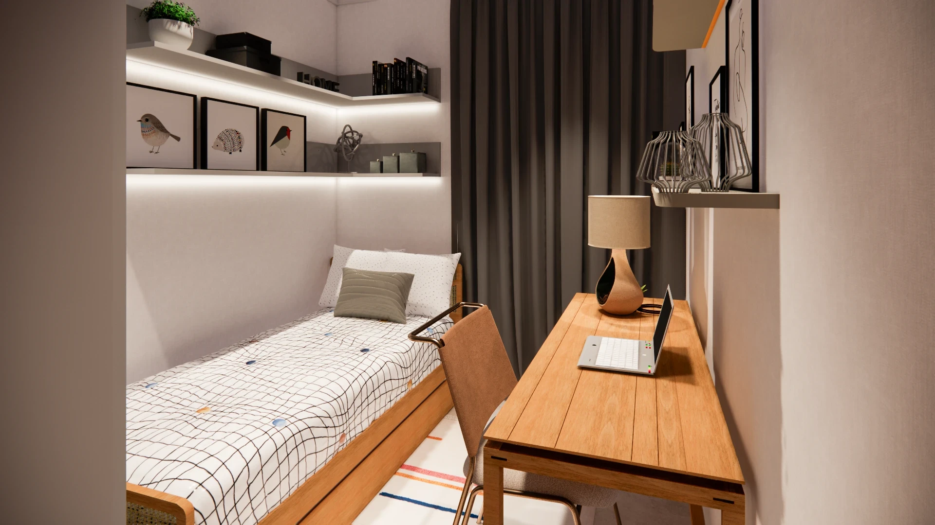 Imagem Apartamento com 3 Quartos à Venda, 87 m² em Ponta da Praia - Santos