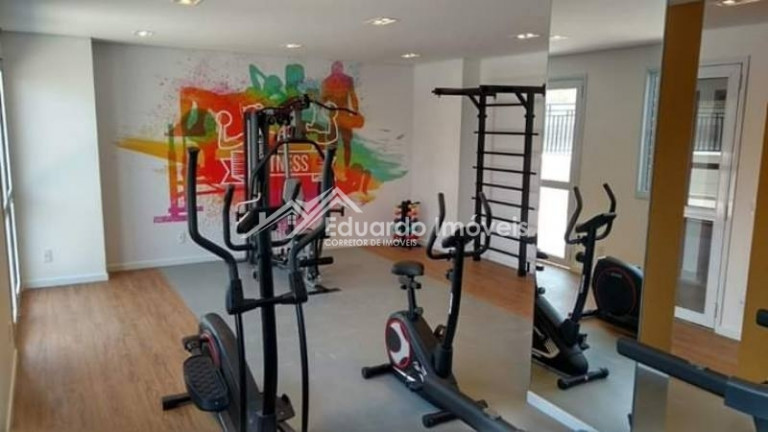 Imagem Apartamento com 3 Quartos para Alugar, 77 m² em Vila Floresta - Santo André