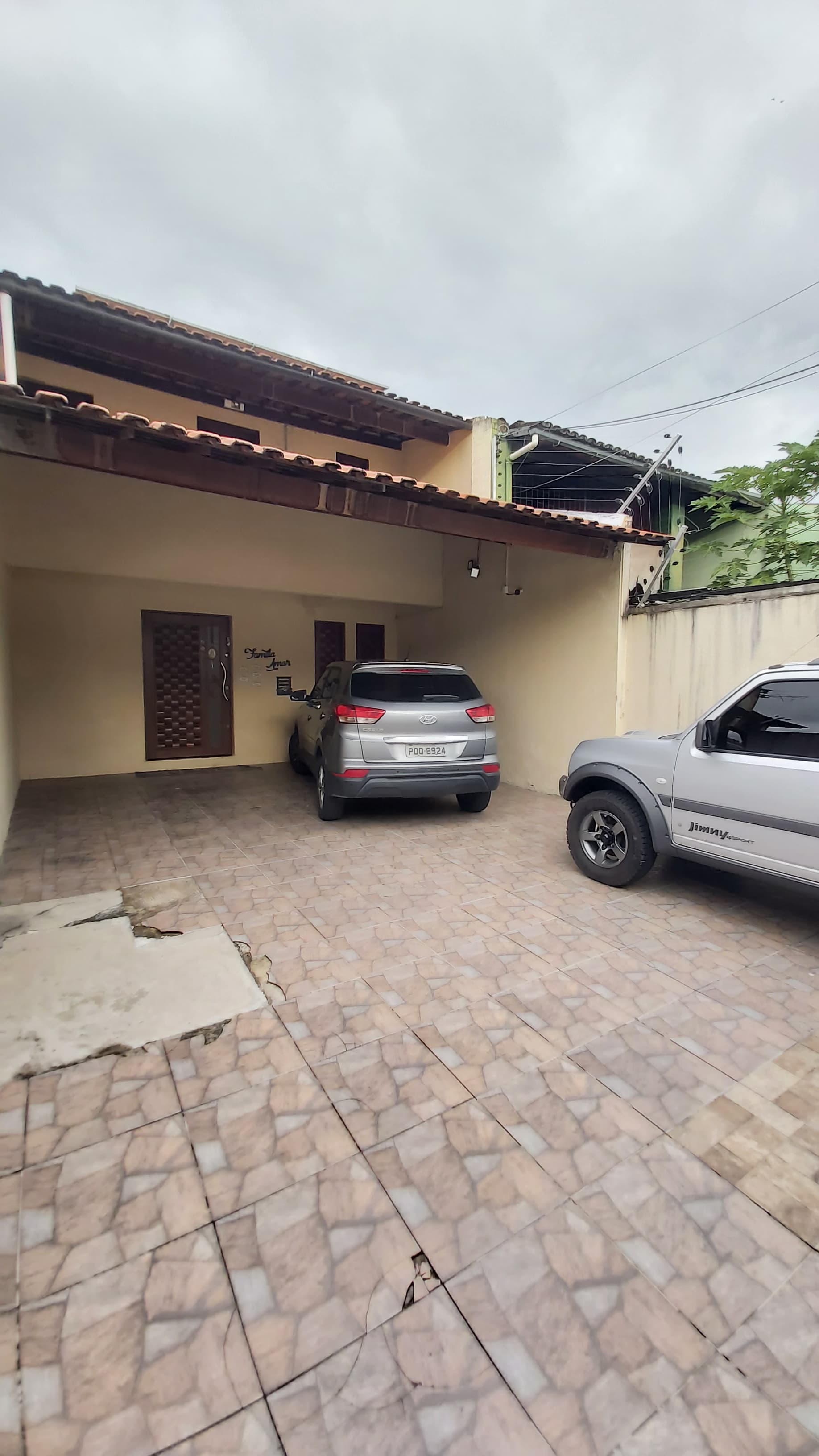 Imagem Casa com 3 Quartos à Venda, 180 m² em Cidade dos Funcionários - Fortaleza