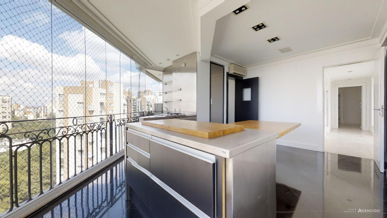 Imagem Apartamento com 4 Quartos à Venda, 432 m² em Jardim Fonte Do Morumbi - São Paulo