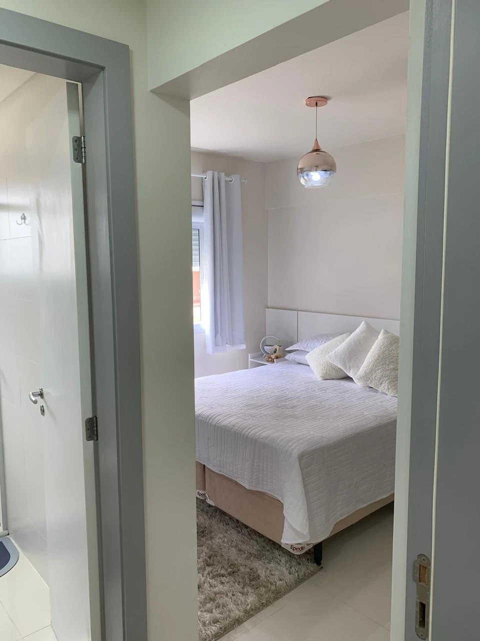 Imagem Apartamento com 3 Quartos à Venda, 77 m² em Cachoeira do Bom Jesus - Florianópolis