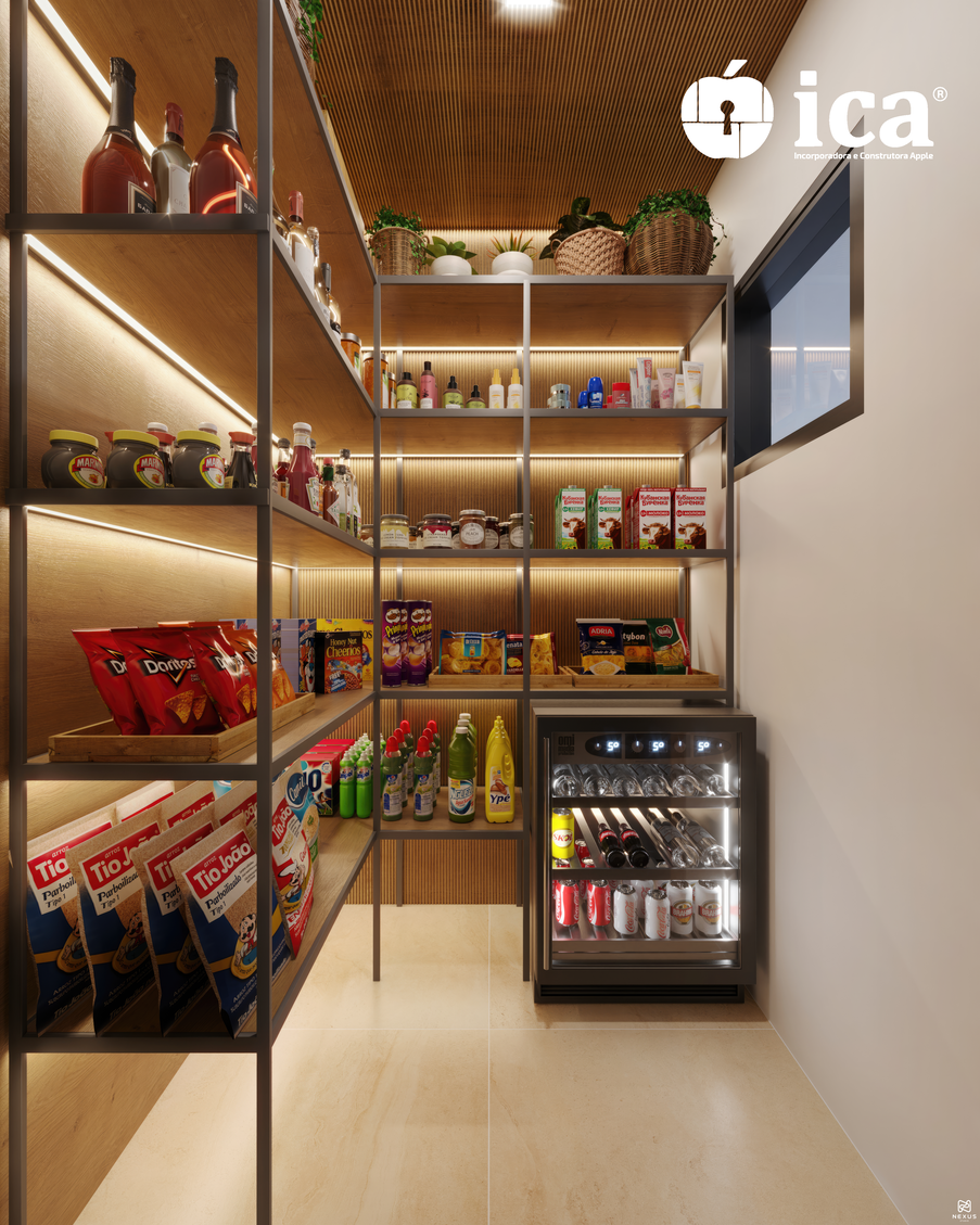 Foto do imóvel: Apartamento com 3 Quartos à Venda, 73 m² em Coqueiral de Itaparica - vila velha