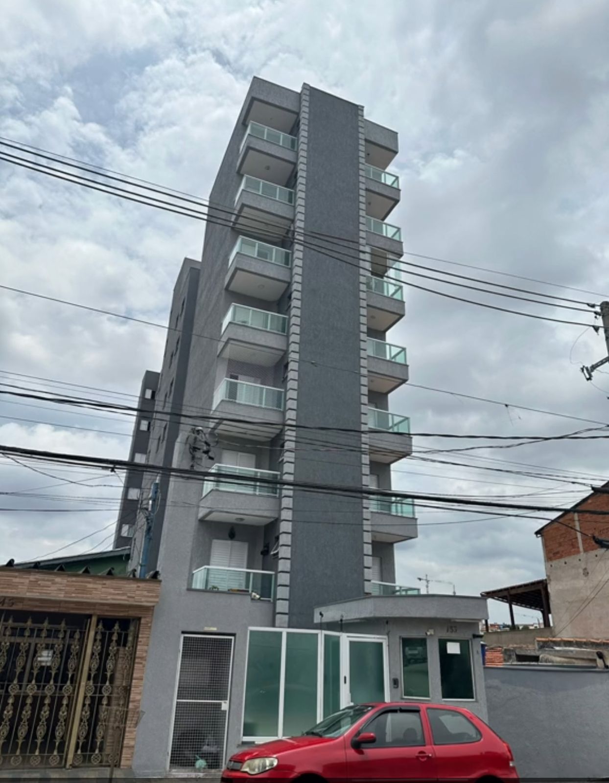 Apartamento com 2 Quartos à Venda, 56 m²em Parque Jaçatuba - Santo André