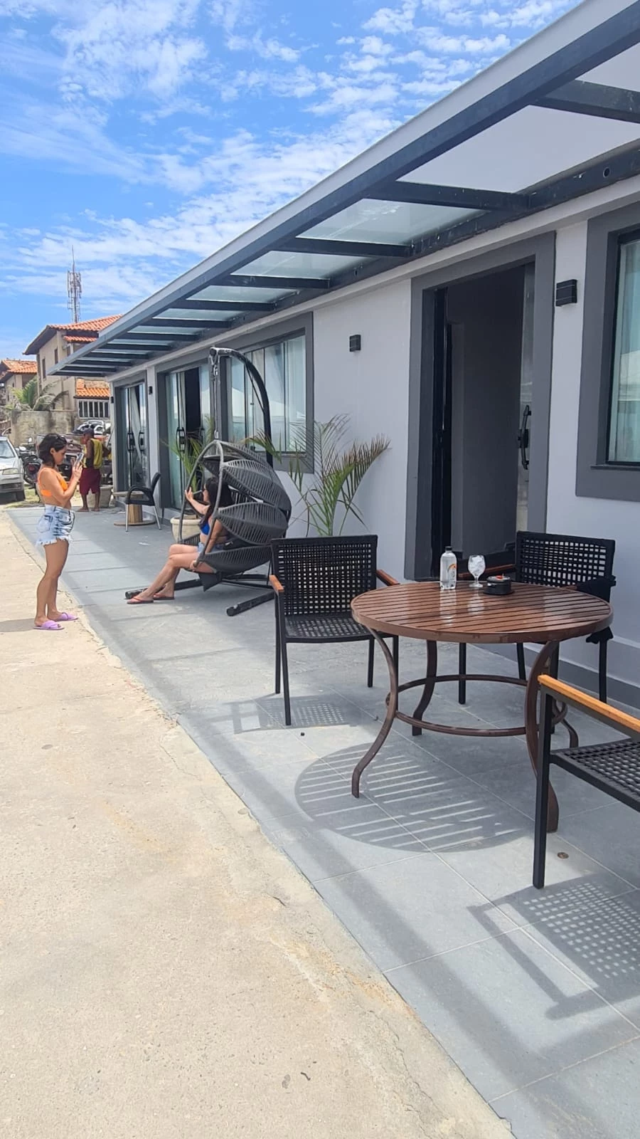 Imagem Casa com 4 Quartos para Temporada, 250 m² em Santo Antônio (Tamoios) - Cabo Frio