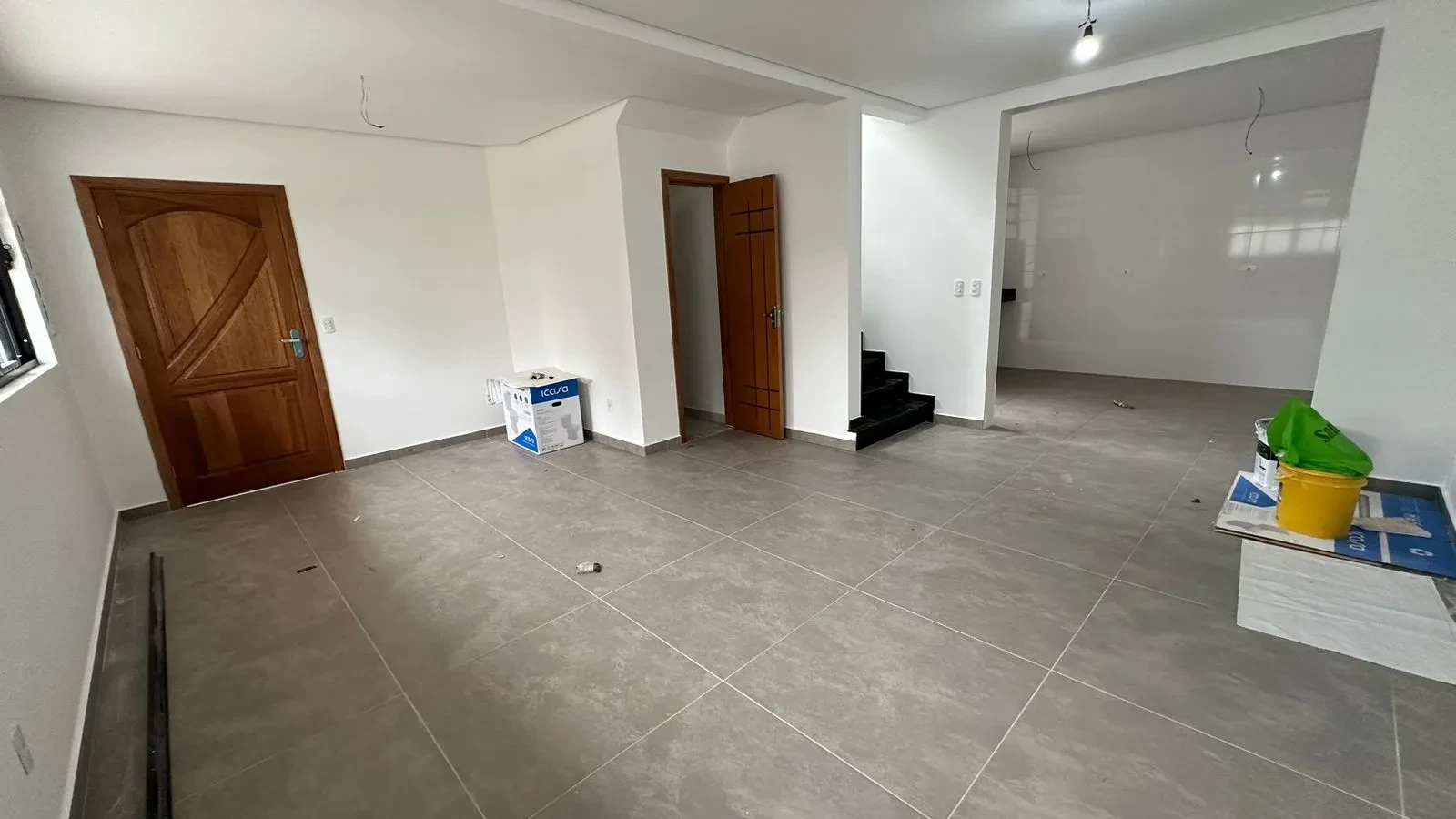 Imagem Sobrado com 3 Quartos à Venda, 140 m² em Vila Belmiro - Santos