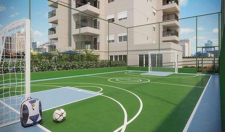 Imagem Apartamento com 2 Quartos à Venda, 67 m² em Vila Mascote - São Paulo