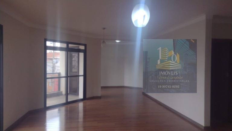 Apartamento com 4 Quartos para Alugar,  em Centro - Limeira