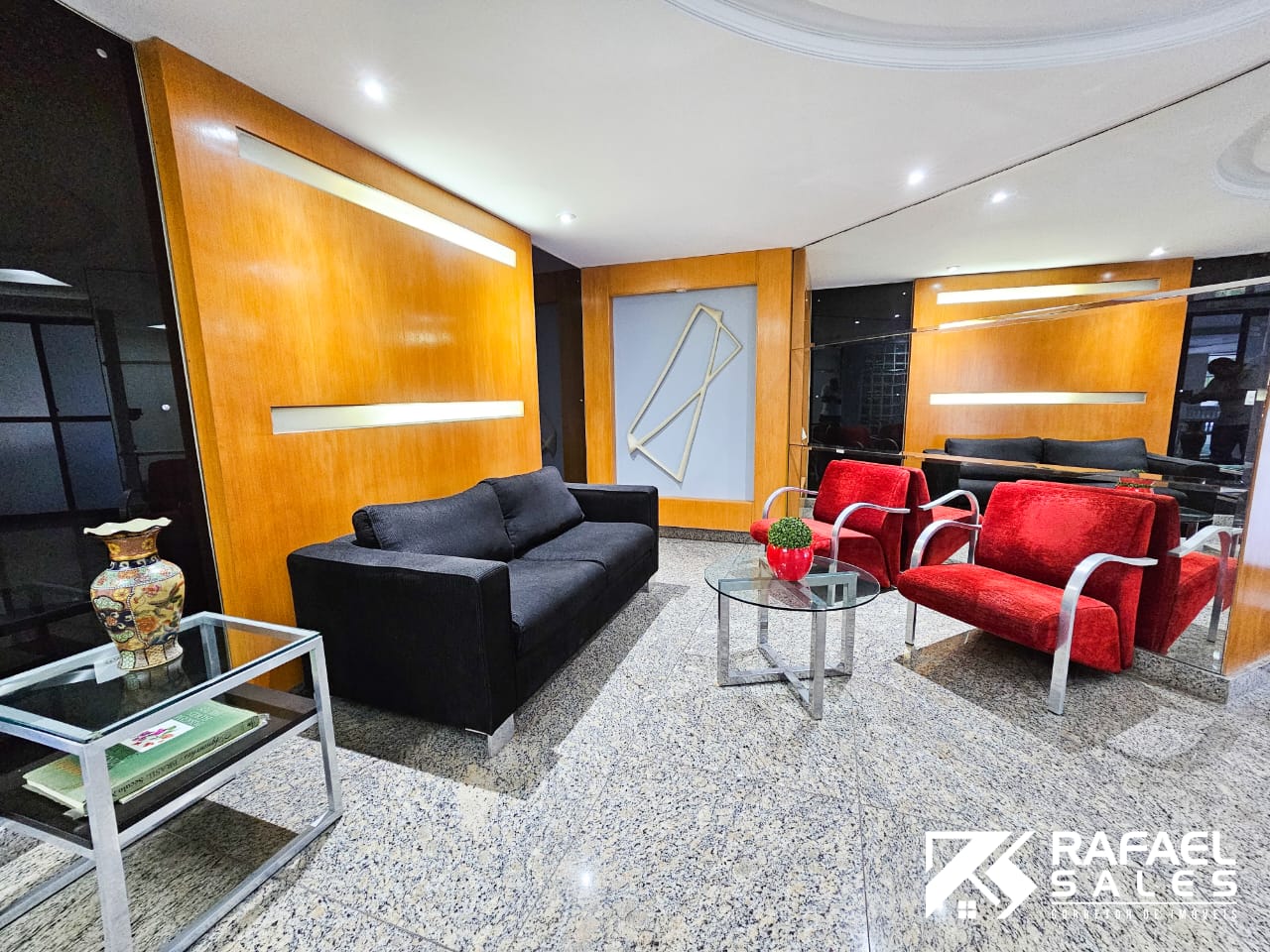 Imagem Edifício Residencial com 3 Quartos à Venda, 262 m²em Candelária - Natal