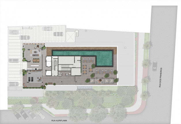 Imagem Apartamento com 3 Quartos à Venda, 142 m² em Pinheiros - São Paulo