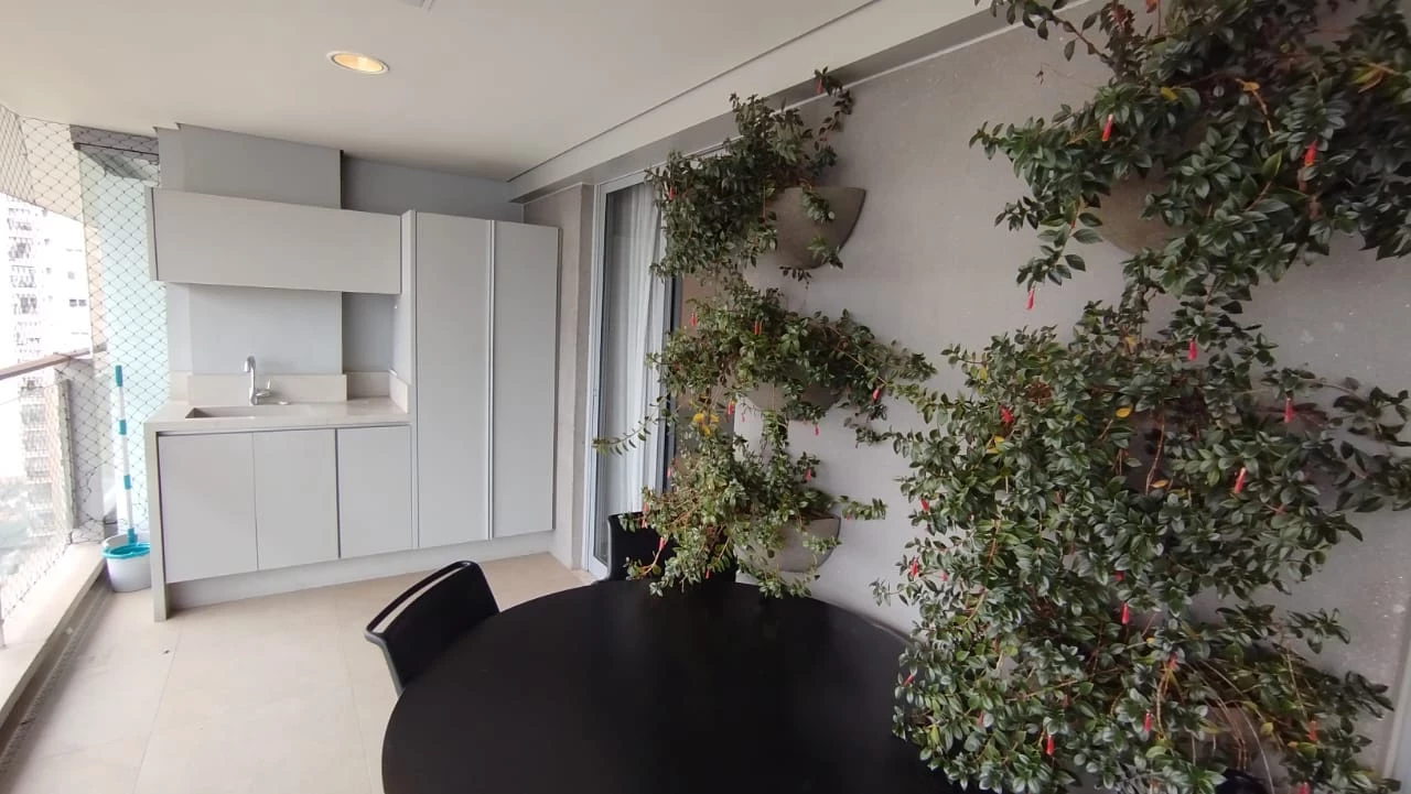 Imagem Apartamento com 1 Quarto para Alugar, 65 m² em Vila Nova Conceição - São Paulo