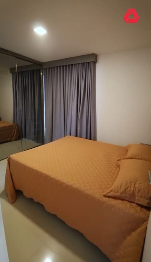 Imagem Apartamento com 3 Quartos à Venda, 79 m² em Ponta Negra - Natal