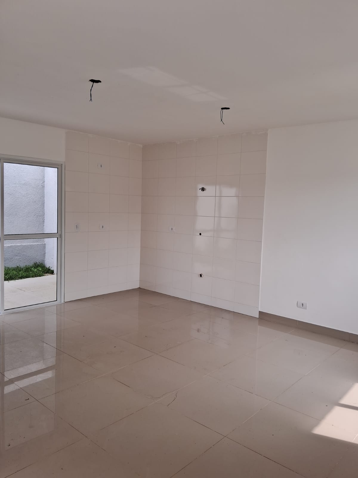 Imagem Casa de Condomínio com 2 Quartos à Venda, 65 m² em Costeira - Araucária