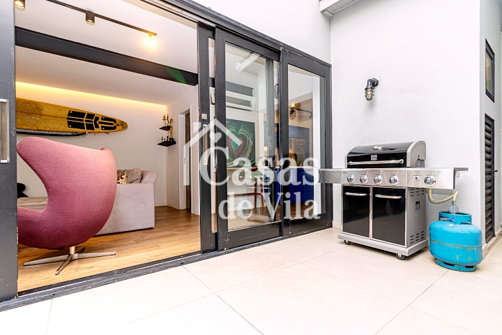 Imagem Casa de Vila com 3 Quartos à Venda ou Locação, 200 m²em Chácara Santo Antônio (Zona Sul) - São Paulo