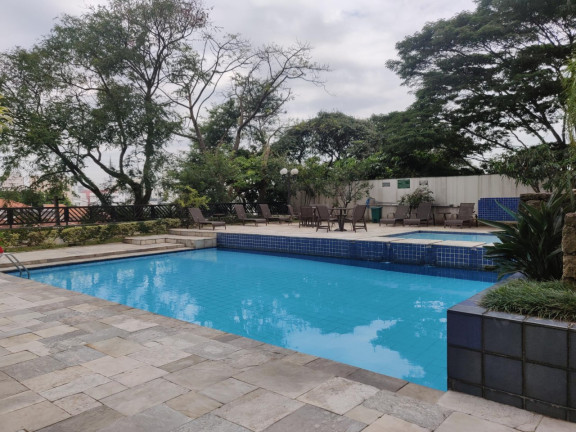 Imagem Apartamento com 2 Quartos à Venda, 75 m² em Campo Belo - São Paulo