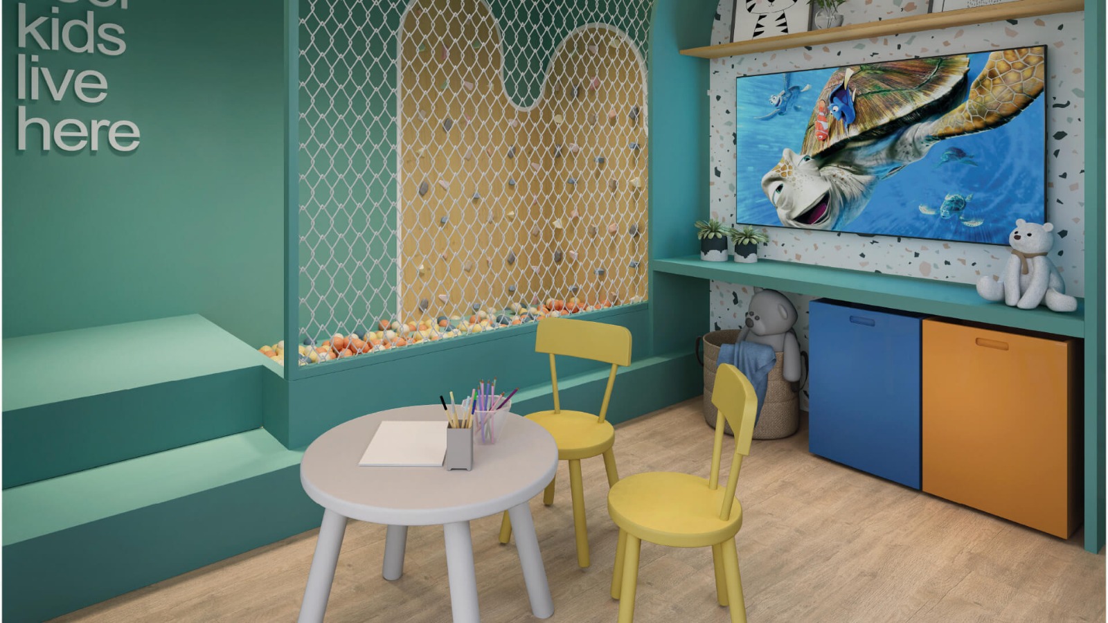 Imagem Apartamento com 3 Quartos à Venda, 48 m² em Praia do Futuro II - Fortaleza