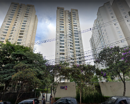 Condomínio Mais Flora em São Paulo